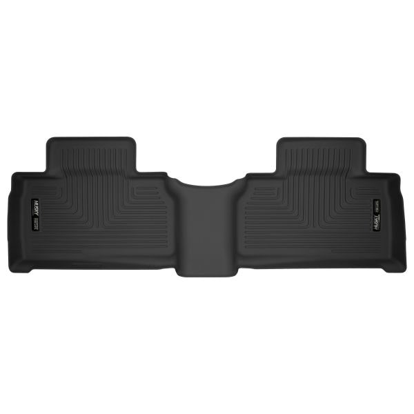 Husky Liners 20-C EXPLORER 2ND SEAT FLOOR LINER BLACK 54881 - main